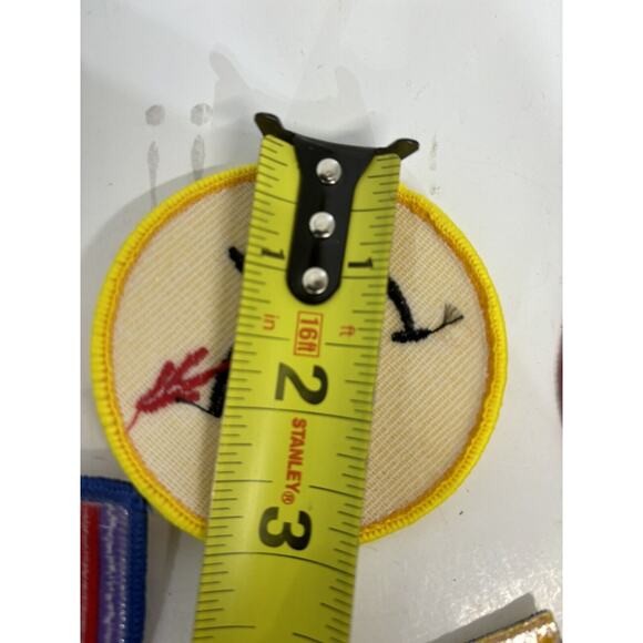 Funko MARVEL DC COLLECTOR CORPS Box Goonies Transformers Iron On Patches (7) - Picture 6 of 8